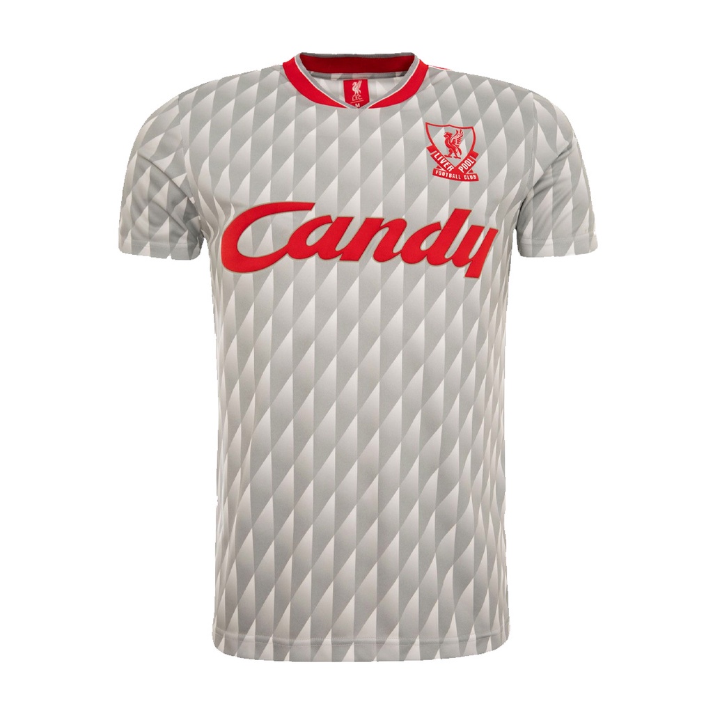 LFC MEN RETRO CANDY AWAY RETRO JERSEY