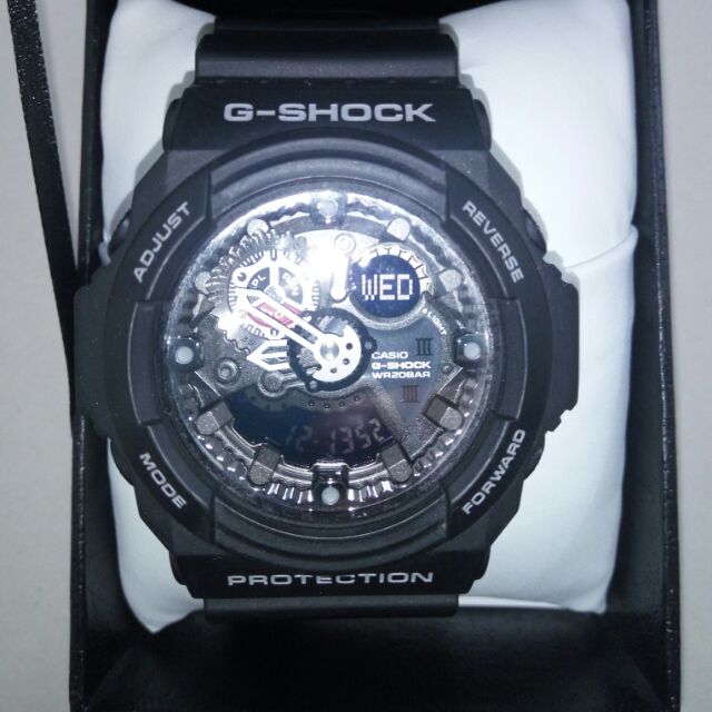 casio g shock ga 300