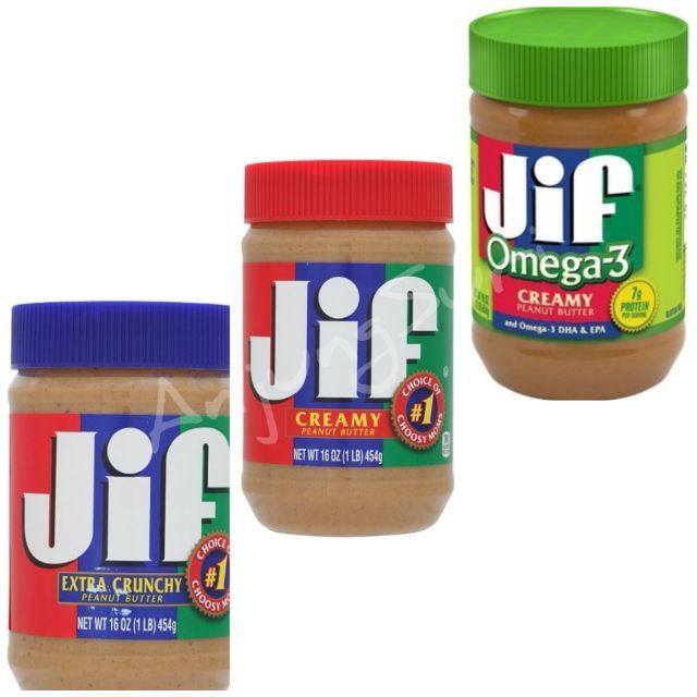 JIF Healthy Peanut Butter Suitable for diet : Creamy ...