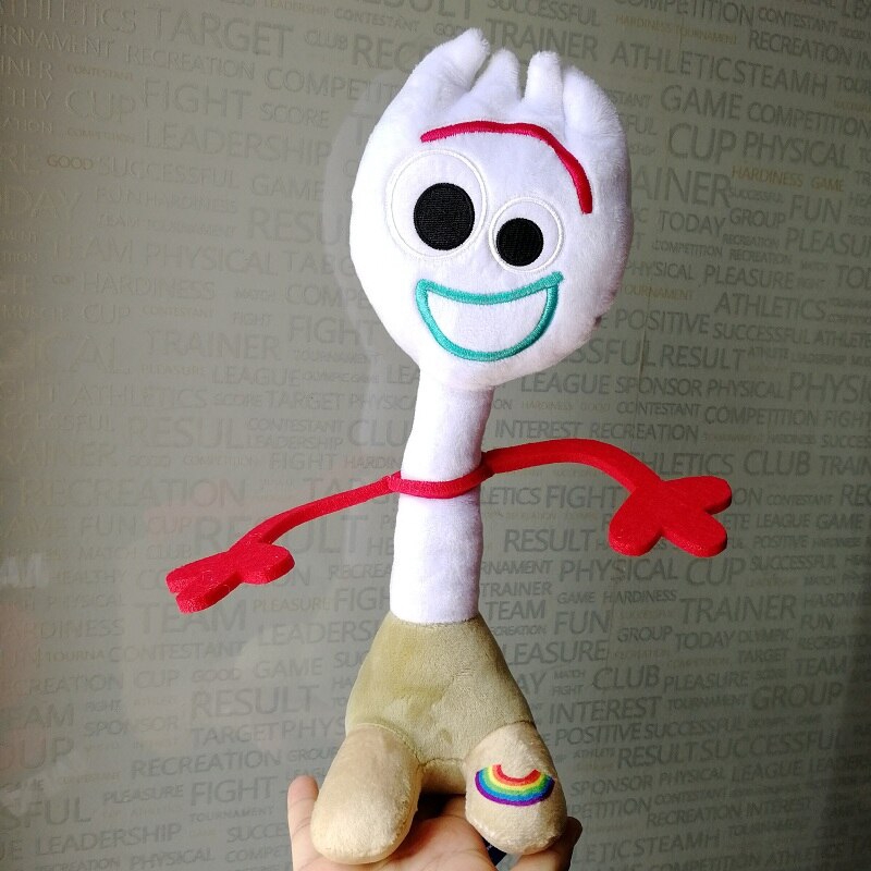 toy story 4 forky soft toy