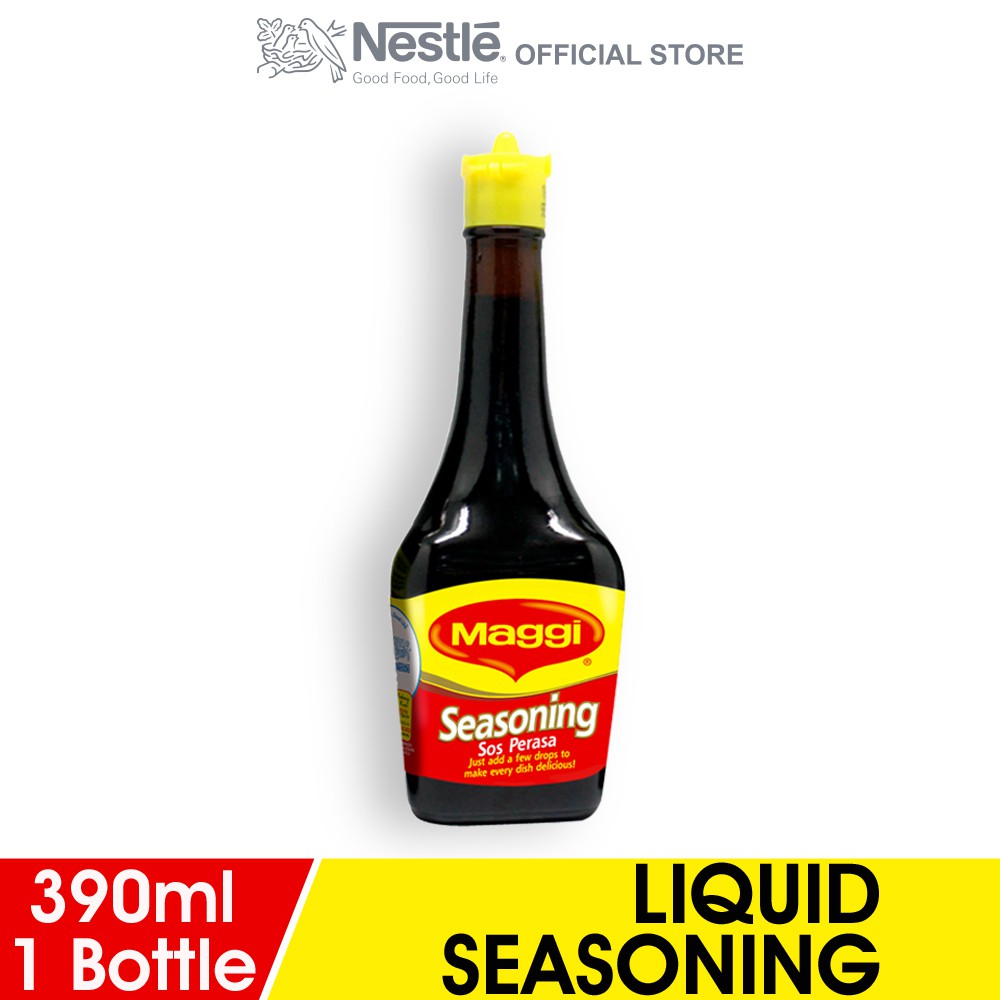 What Is Maggi Liquid Seasoning