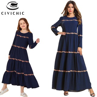 matching mother daughter dresses plus size