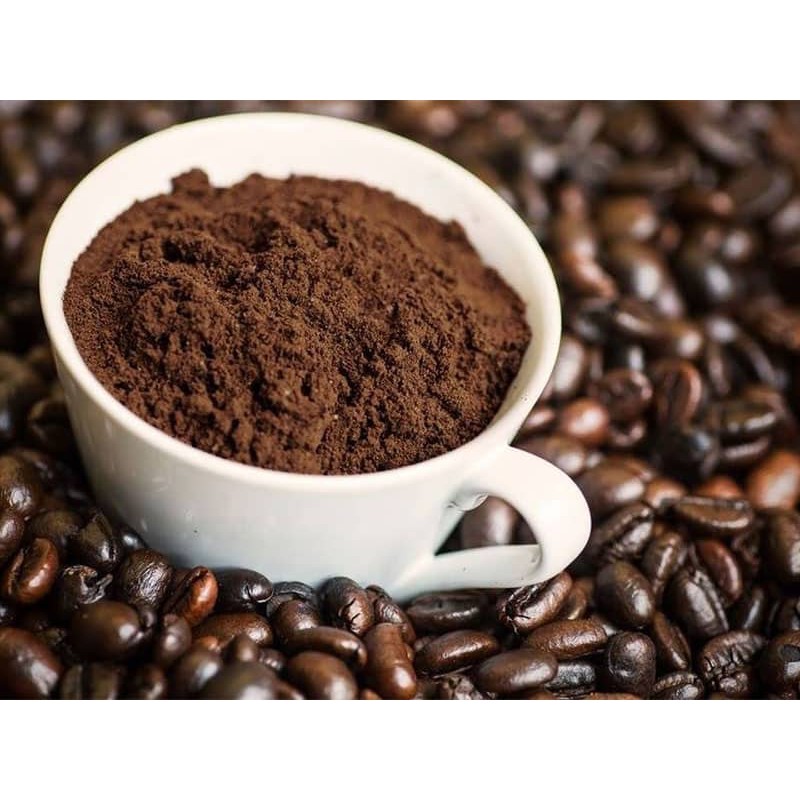 Premium Instant Black Coffee Powder / Serbuk Kopi Asli. Premium Quality