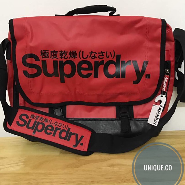 super dry sling bag