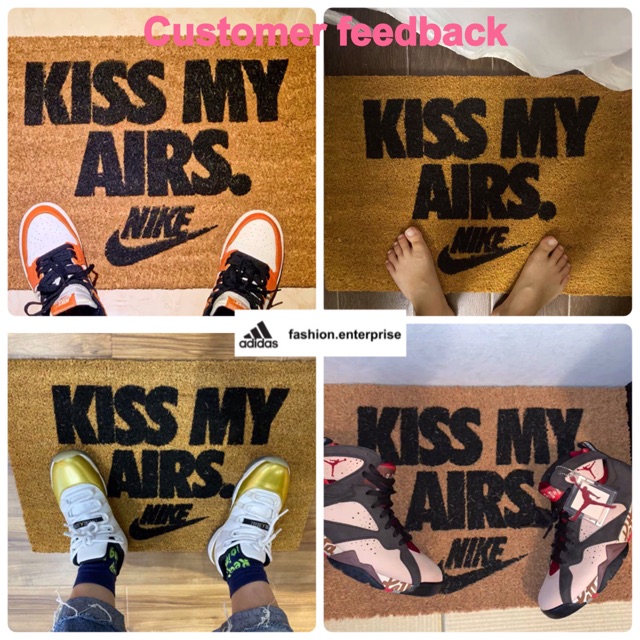 kiss my airs poster