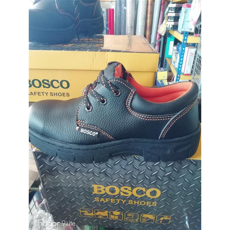 bosco safety shoes