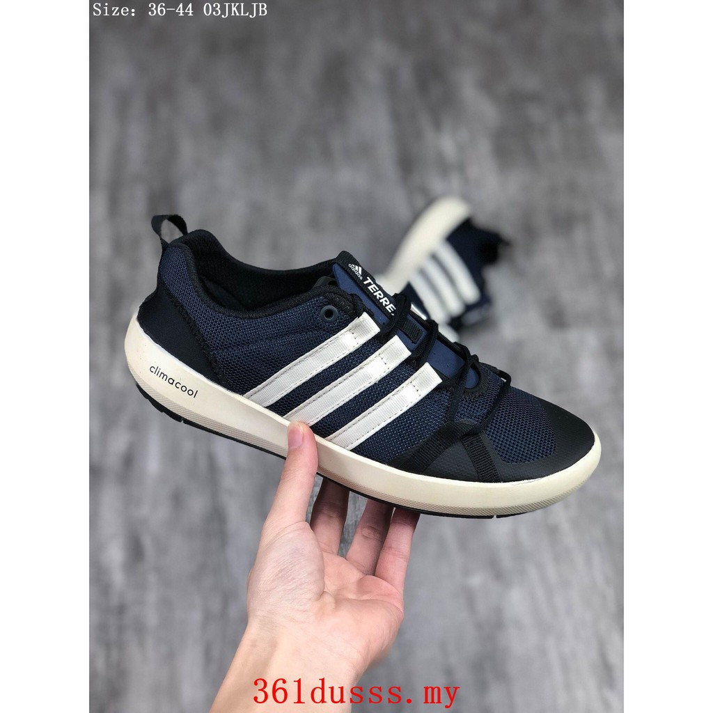 adidas terrex cc men's boat shoes