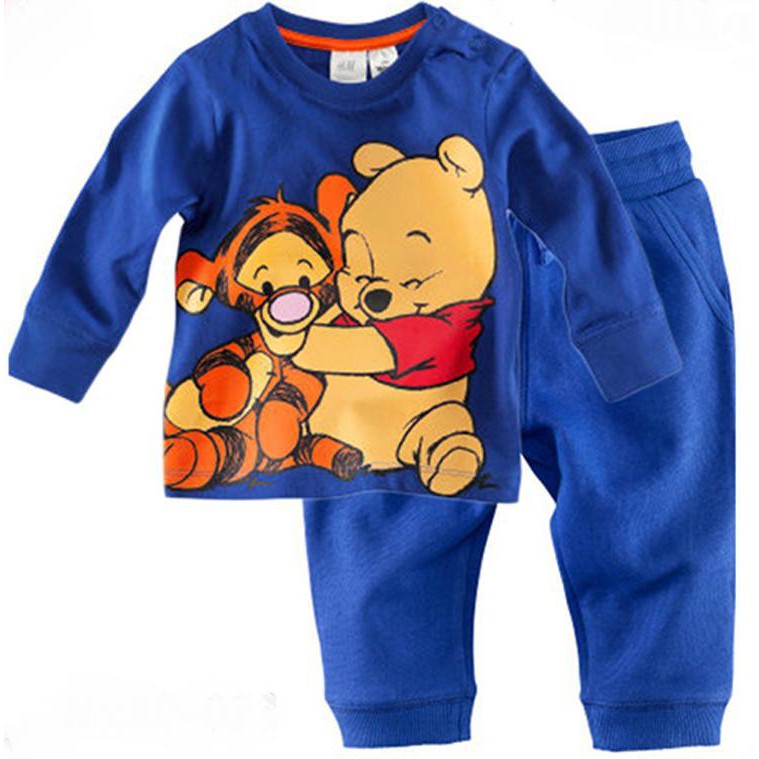 winnie the pooh clothes for baby boy