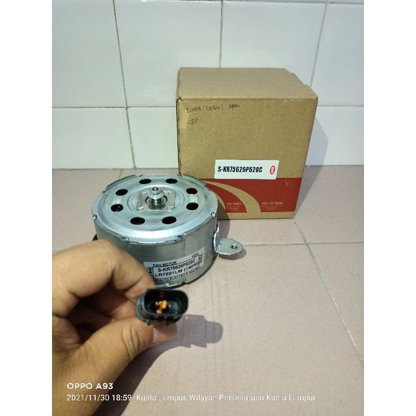PROTON EXORA CPS CFE CSP NEW RADIATOR FAN MOTOR (APM TYPE) OEM Shopee