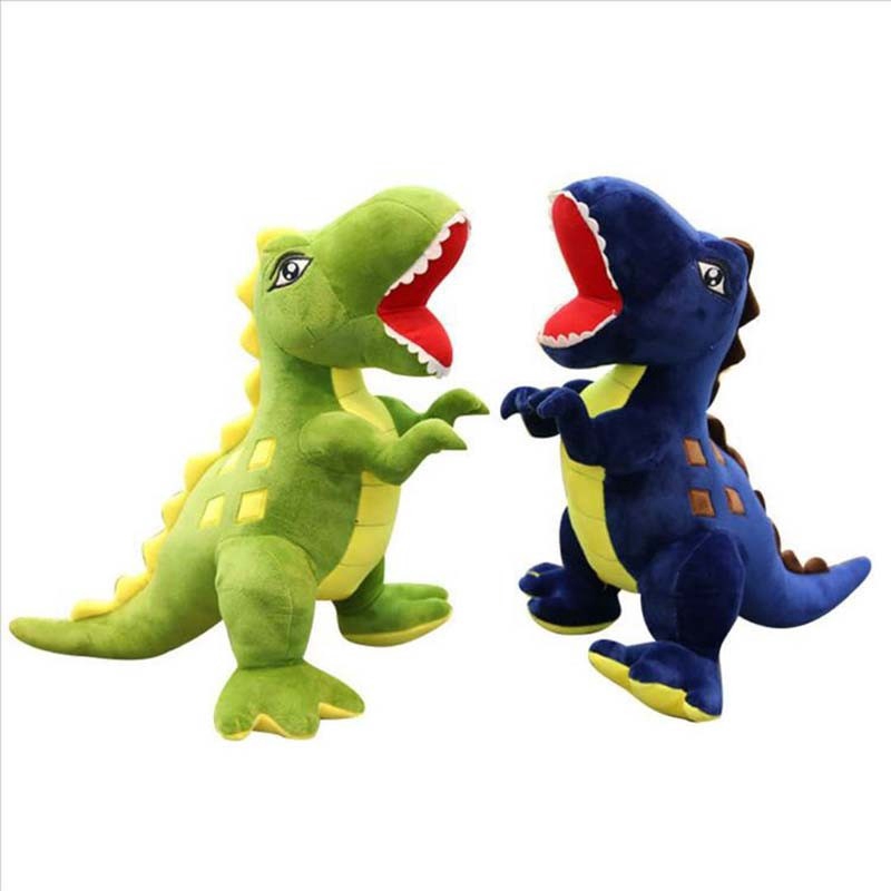 giant dino plush