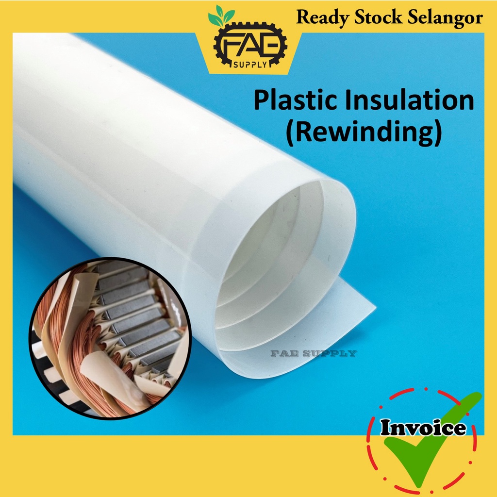 Plastic Insulation Rewinding Polyester Motor Rewinding Plastic Insulation Shopee Malaysia