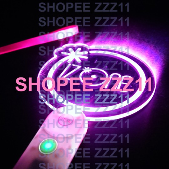 IZONE Official Light Stick | IZ*ONE Lightstick Color*IZ Version ...