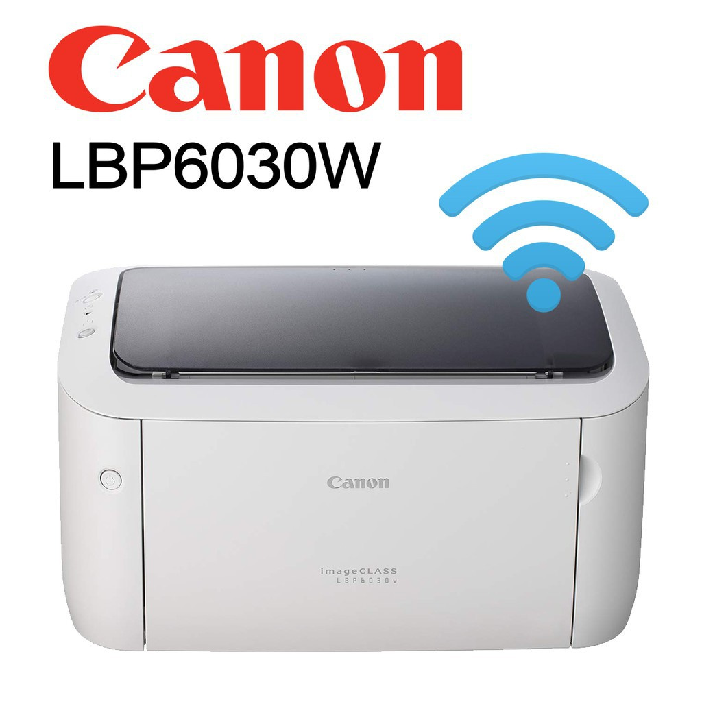 Canon Lbp6030 Lbp6030w Monochrome Print Only And Black And White Single Function Laserjet 1637