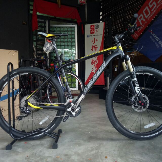 merida big 7 800