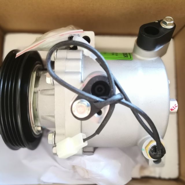 MYVI 1.3 COMPRESSOR TR SV07C ORIGINAL AOTECAR 100% NEW 