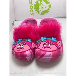 crocs trolls