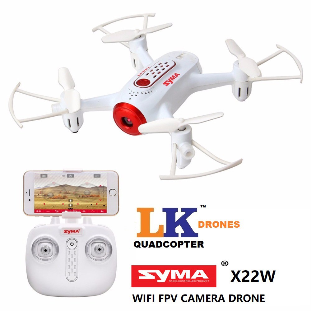 syma drone x22w