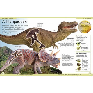 DK First Dinosaur Encyclopedia | Shopee Malaysia