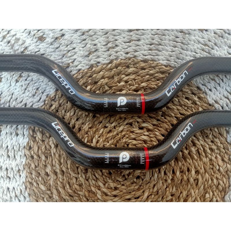 handlebar litepro carbon