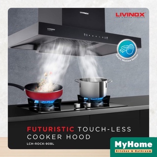 livinox kitchen hood review
