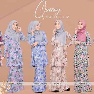 Baju kurung viral ready stok Sabella Queeny kurung Tak Baju kurung viral ready stok Sabella Queeny kurung Tak