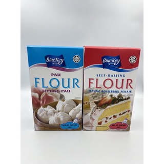 Blue Key Tepung Blue Key Flour - SELF RAISING/PAU/SUPERFINE 1kg ...