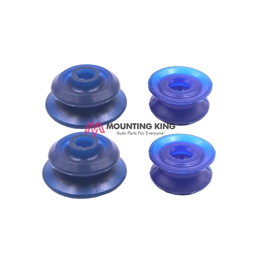 Rear Absorber Mounting Bush Set Pcs Silicone Proton Wira Waja Gen Satria Neo Preve Suprima