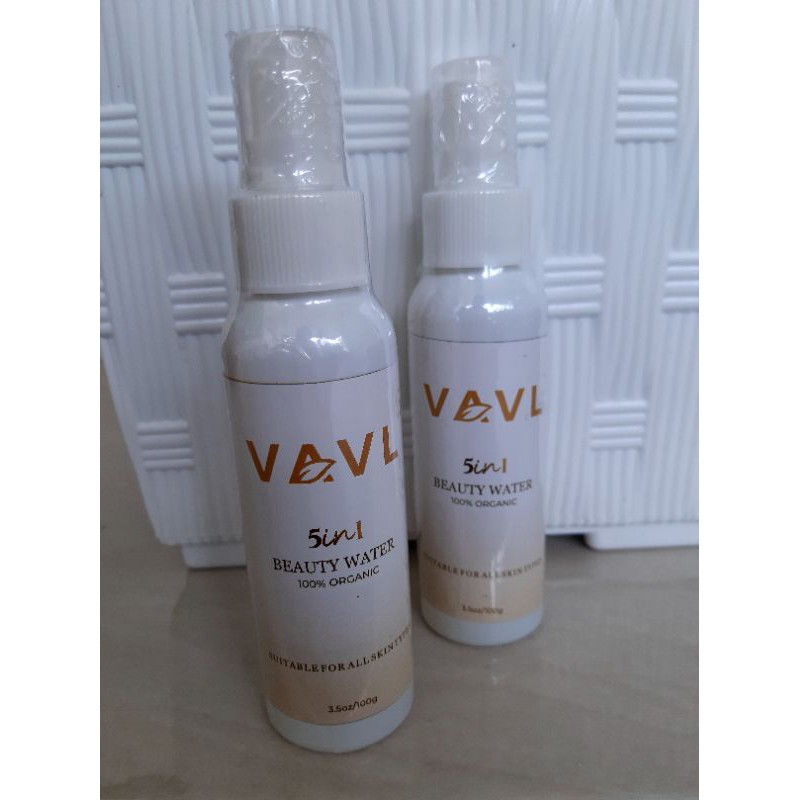 Vavl Beauty Water With Oppo Amp; Saffron By Vivalentine  