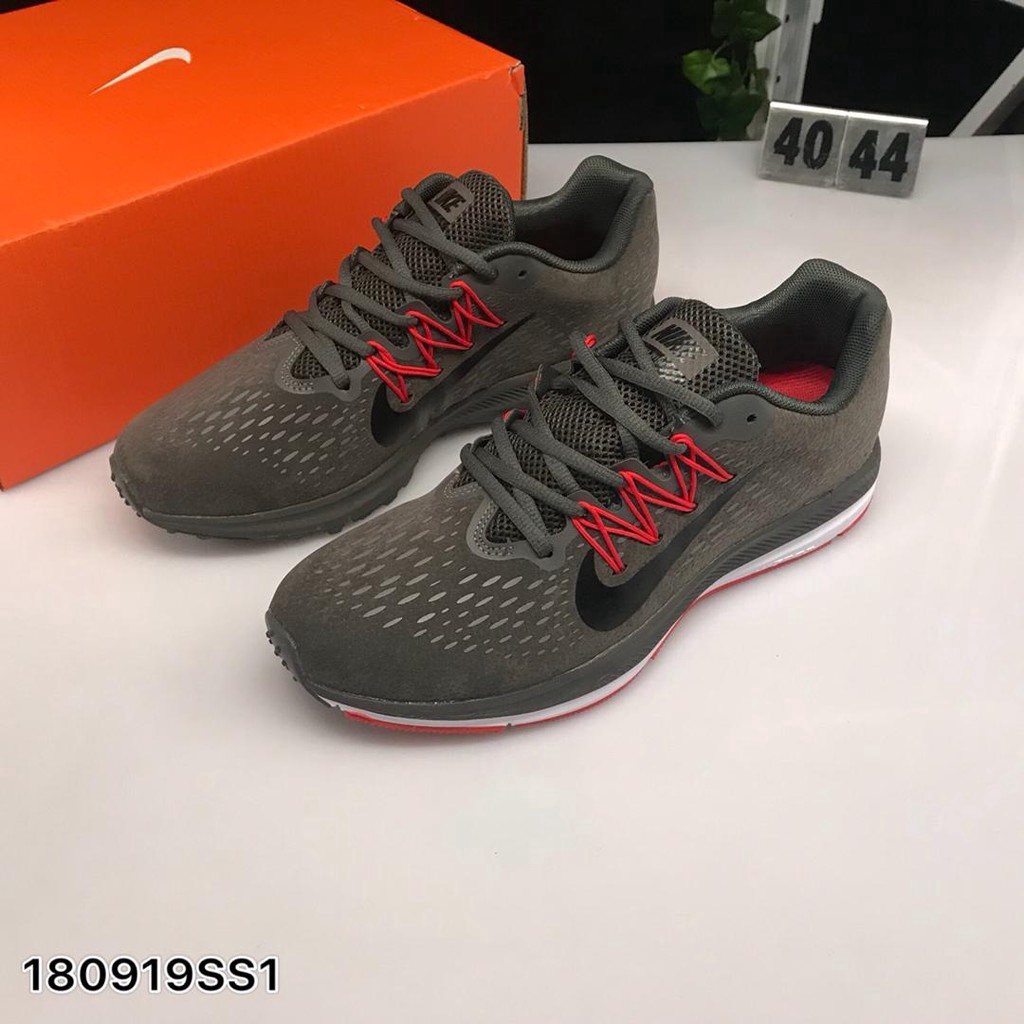 nike zoom winflo 5 grey