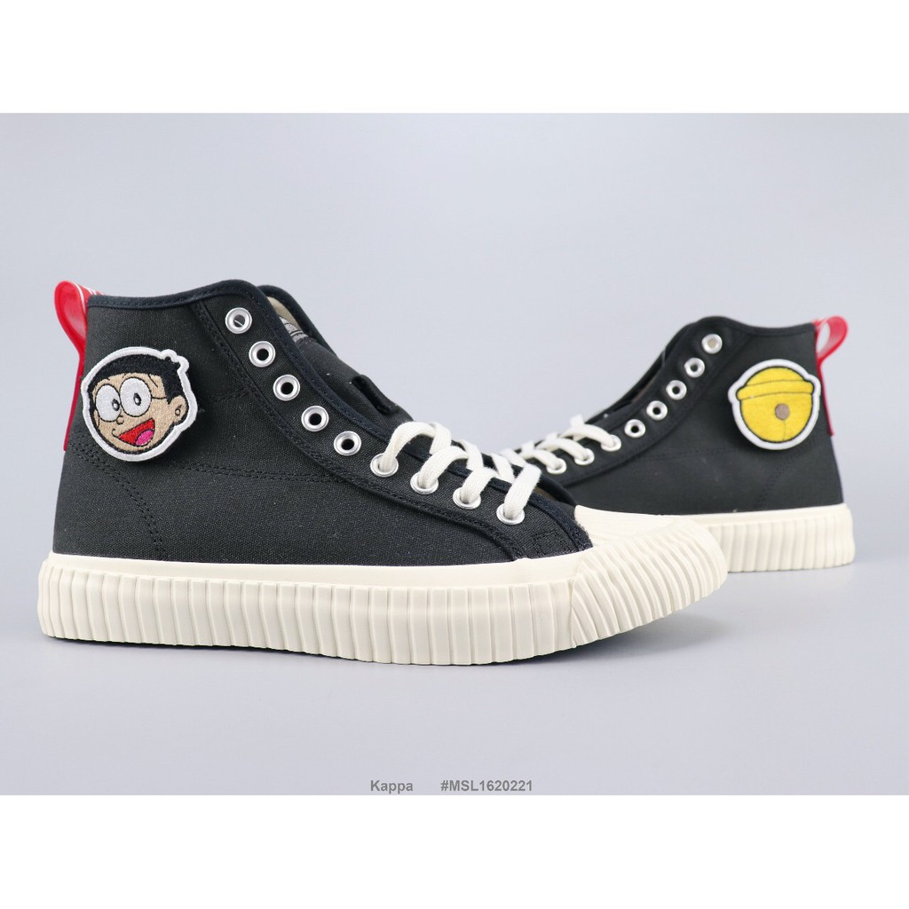 kappa canvas shoes