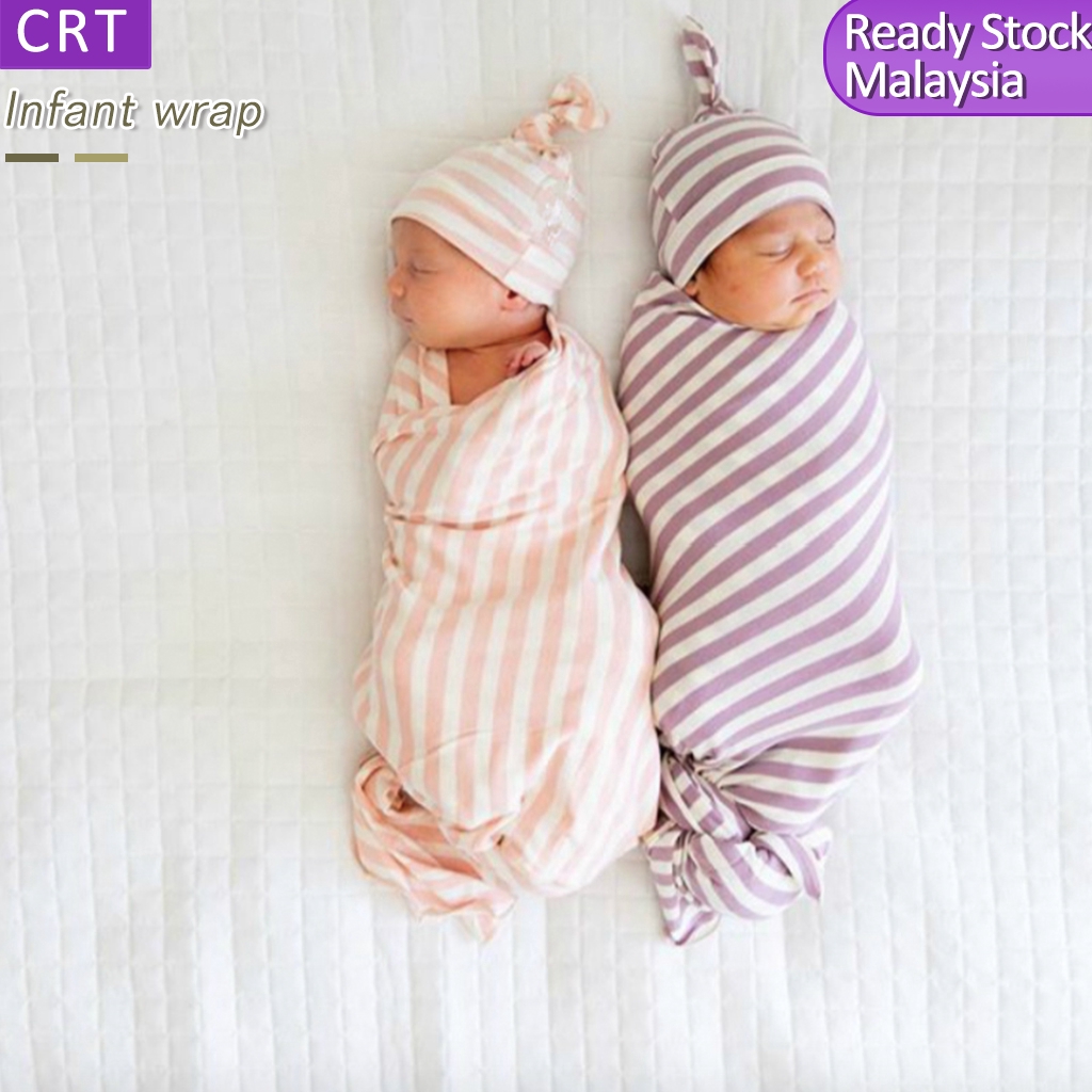 newborn swaddle set girl