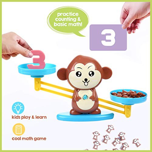monkey balance game
