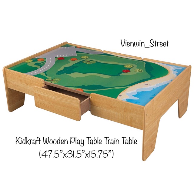 kidkraft alphabet table