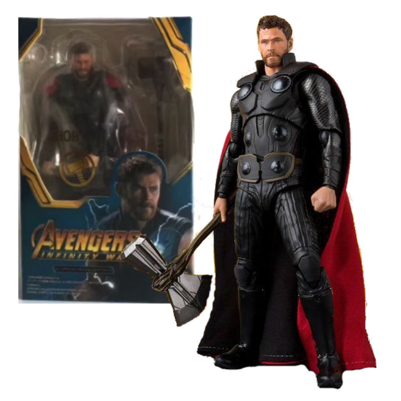 endgame thor toy