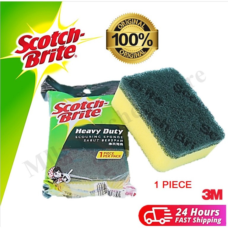 Cuci pinggan span Guna Span