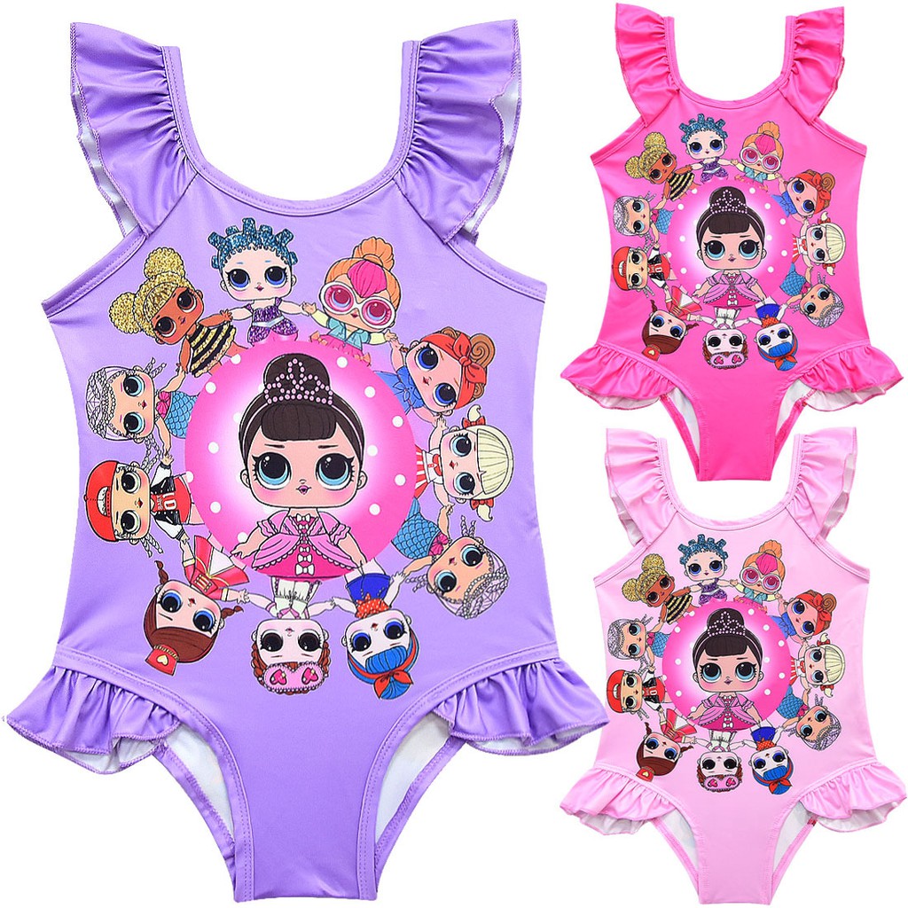 lol doll swimsuit