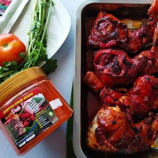 Buy Rempah Ayam Madu Pakde Rempah Perap Ayam Bakar Seetracker Malaysia