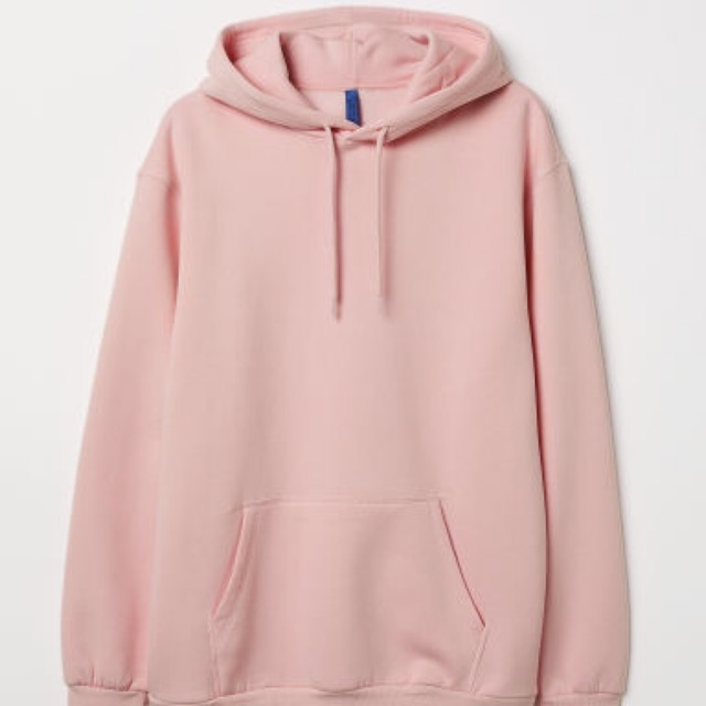 plain hoodie h&m