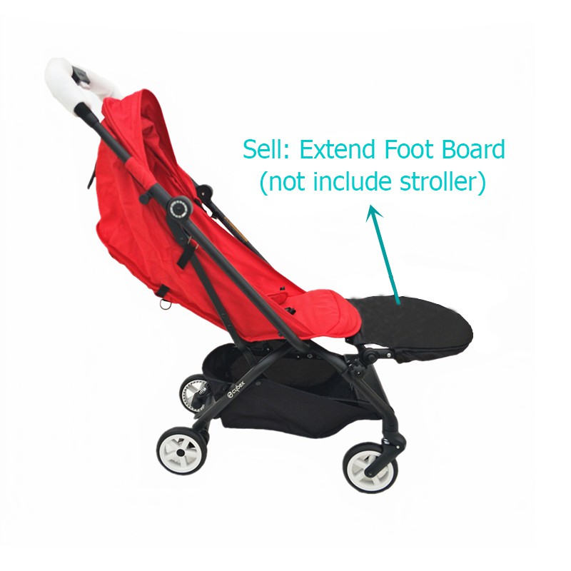 cybex eezy s twist buggy board