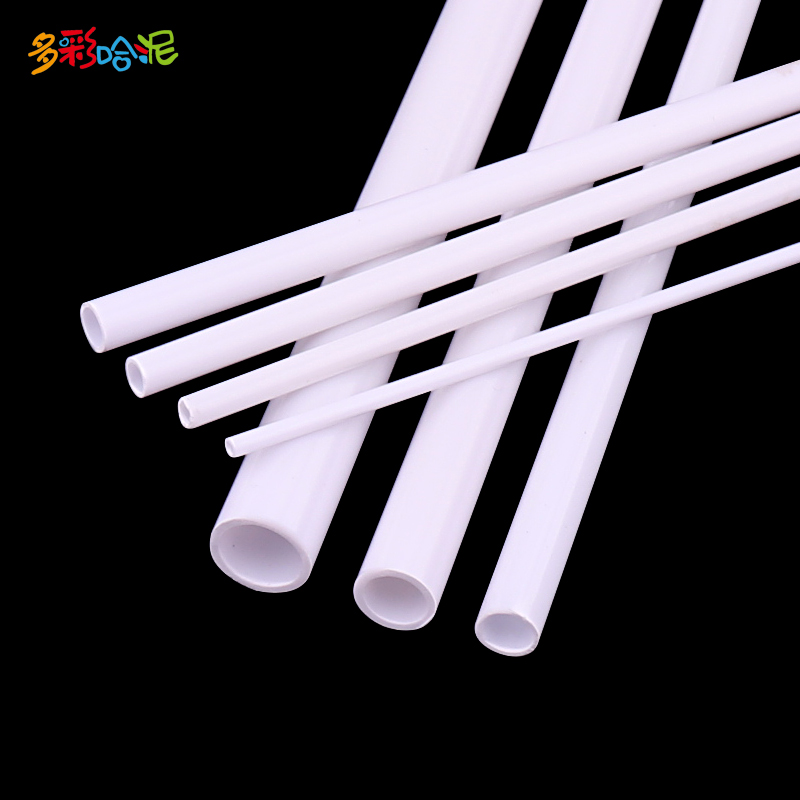 Hollow pipe building sand table model material model transformation ABS