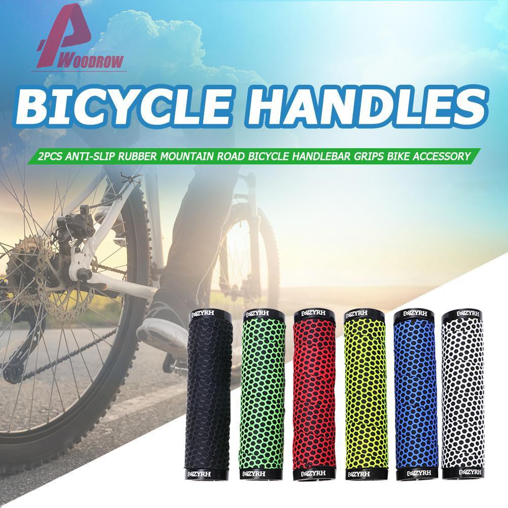bike rubber handles