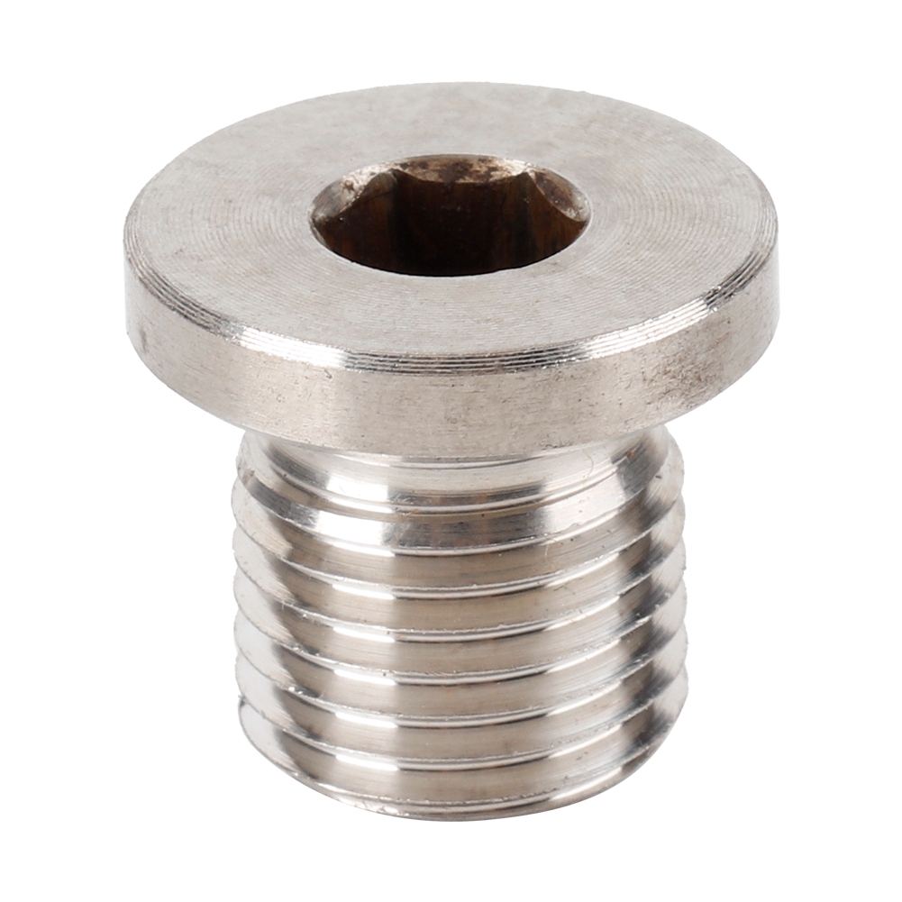 Purpose Durable PUYA M12 1.25mm Oxygen O2 Lambda Sensor Blanking Plug Cap Bang Motorcycles Cars Accessory Quality - Image 5