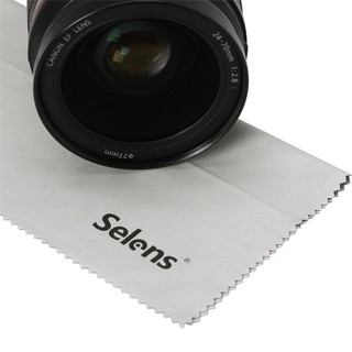 Selens Microfiber Cleaner Cleaning Cloth for Screen Camera Lens Glasses