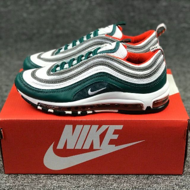 air max 97 green red
