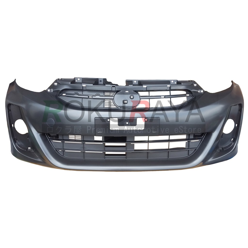 Perodua Myvi Lagi Best SE Special Edition (20112015) Front Bumper