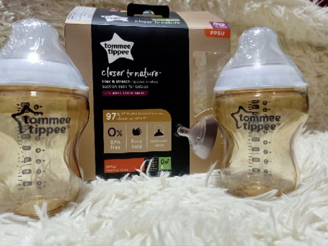 tommee tippee ppsu bottle