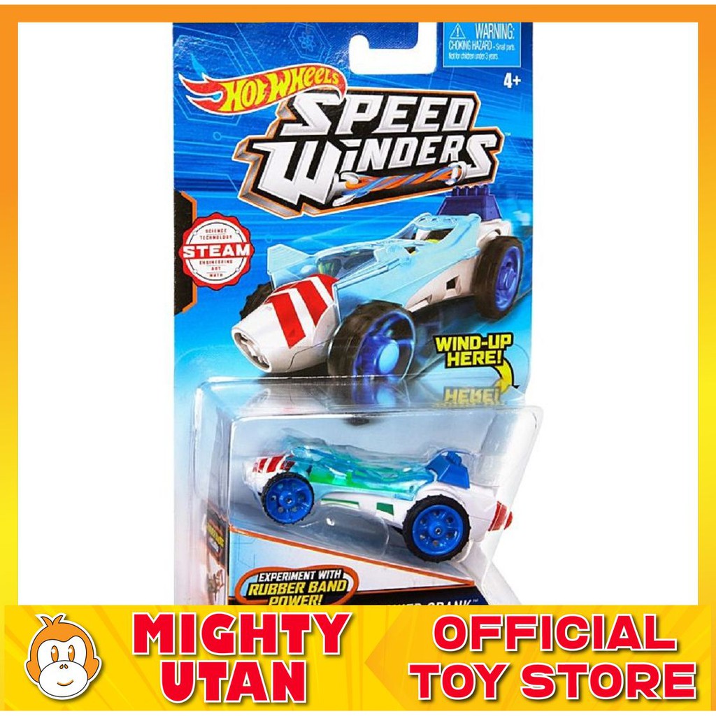 hot wheels speed winders