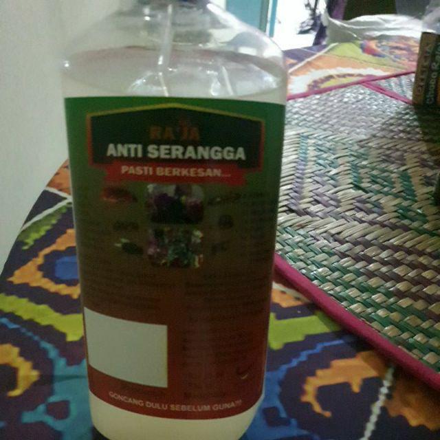 [GET FREE GIFT] SPRAY ANTI SERANGGA ORGANIK  Shopee Malaysia