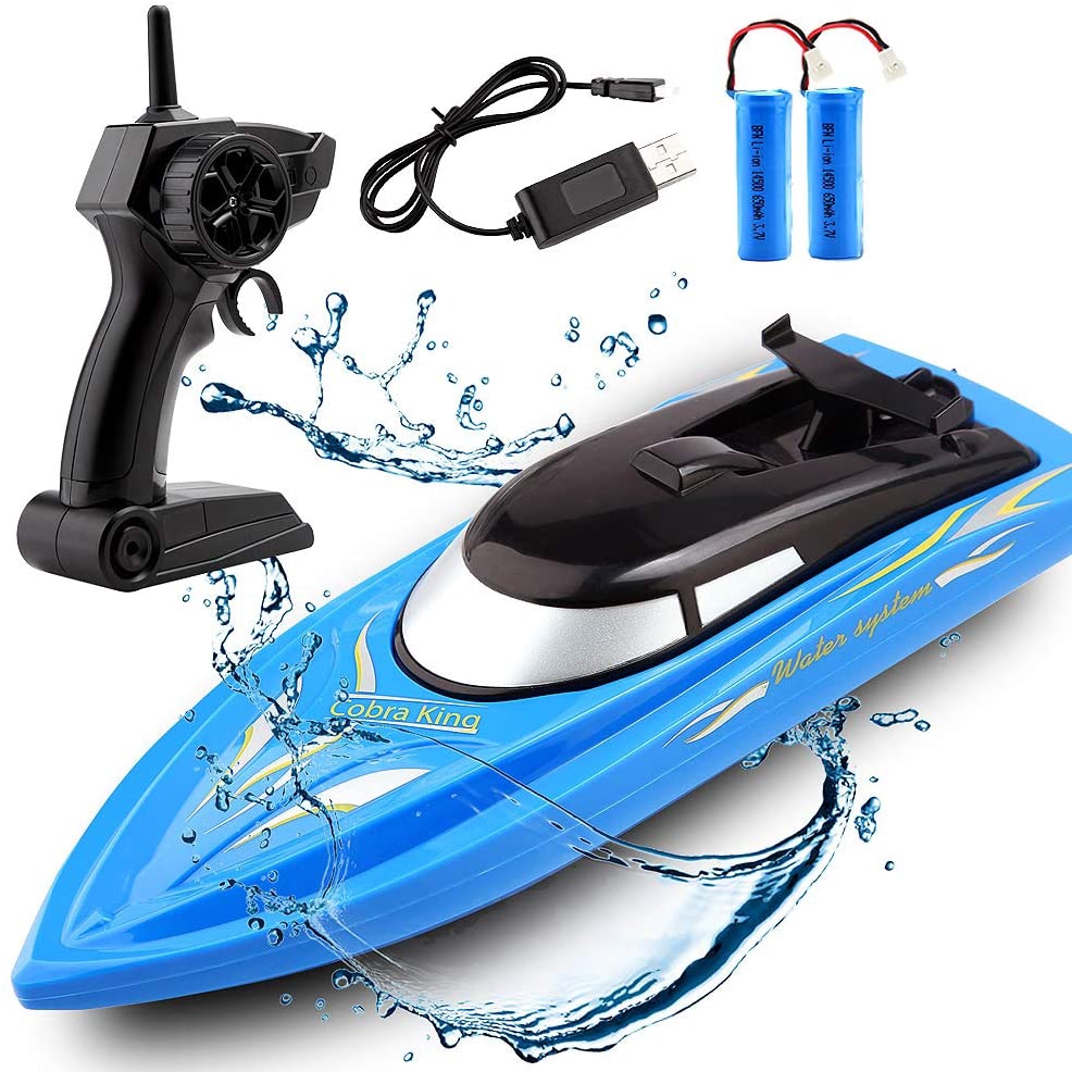 remote control boats for adults