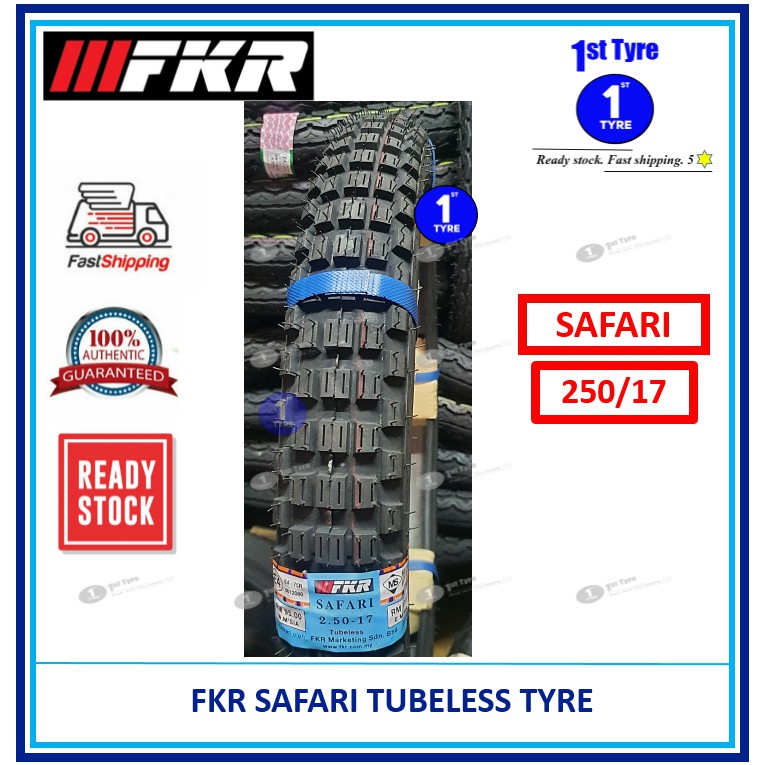 safari tubeless tyre price list